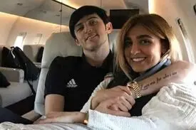 سردار آزمون پدر شد!
