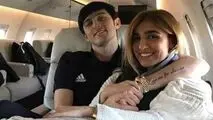 سردار آزمون پدر شد!