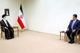 جمهوری اسلامی در مواقع سختی دست دوستان خودرا میگیرد