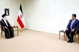 جمهوری اسلامی در مواقع سختی دست دوستان خودرا میگیرد