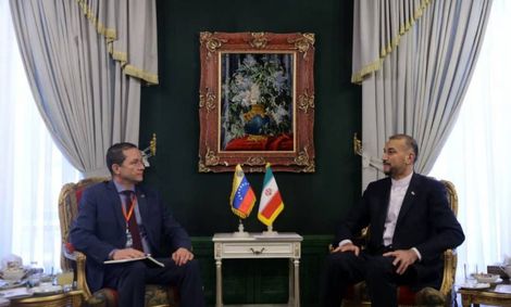 مسیرهمکاری ایران و کاراکاس هموار است
