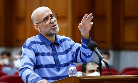 اعاده دادرسی ۲ مورد از عناوین اتهامی اکبر طبری پذیرفته شد