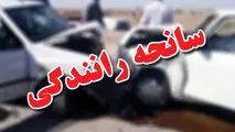 مرگ سالانه ۱۸ هزار ایرانی در تصادفات رانندگی
