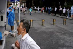 بازگشت دوباره کرونا به چین