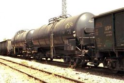 تردد قطارهای مسافربری در مسیر مشهد ـ سرخس لغو شد