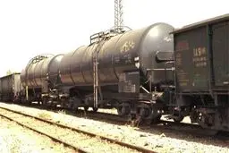 تردد قطارهای مسافربری در مسیر مشهد ـ سرخس لغو شد