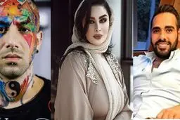 صداوسیما: ساشا سبحانی، دنیا جهانبخت و امیر تتلو به دادسرا احضار شدند