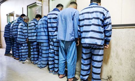 تشریح آخرین جزئیات از پرونده سارقان بانک ملی