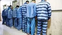 تشریح آخرین جزئیات از پرونده سارقان بانک ملی