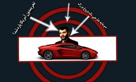 وزیر توئیتری رفت!