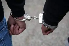 یکی از مرتبطین دو جاسوس فرانسوی بازداشت شد