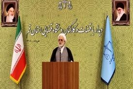 رئیس دستگاه قضا فرآیند‌ها باید برای خدمت بیشتر به مردم کوتاه شود