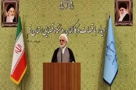 رئیس دستگاه قضا فرآیند‌ها باید برای خدمت بیشتر به مردم کوتاه شود