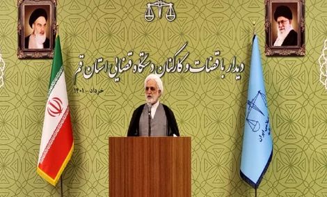 رئیس دستگاه قضا فرآیند‌ها باید برای خدمت بیشتر به مردم کوتاه شود
