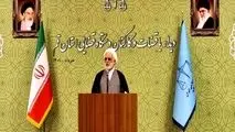 رئیس دستگاه قضا فرآیند‌ها باید برای خدمت بیشتر به مردم کوتاه شود