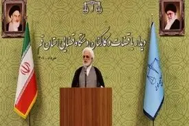 رئیس دستگاه قضا فرآیند‌ها باید برای خدمت بیشتر به مردم کوتاه شود
