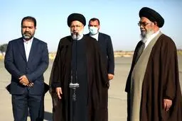رئیسی: دولت برای رفع مشکل آب اصفهان برنامه دارد