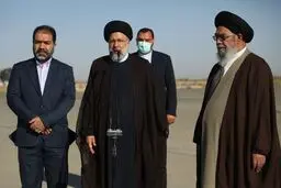 رئیسی: دولت برای رفع مشکل آب اصفهان برنامه دارد