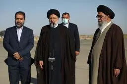 رئیسی: دولت برای رفع مشکل آب اصفهان برنامه دارد