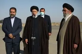 رئیسی: دولت برای رفع مشکل آب اصفهان برنامه دارد