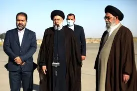 رئیسی: دولت برای رفع مشکل آب اصفهان برنامه دارد
