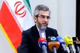 از خطوط قرمز نظام عبور نمی کنیم تا خود را موفق نشان دهیم