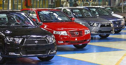 خیزبازار خودرو برای افزایش قیمت