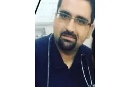 پزشک آبادانی خود را از برج ساحلی اروند به پائین پرت کرد