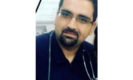 پزشک آبادانی خود را از برج ساحلی اروند به پائین پرت کرد