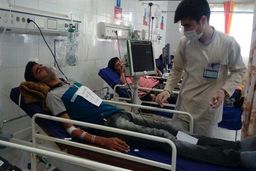 مسمومیت حدود ۵۰ نفر از دانشجویان دانشگاه علوم پایه زنجان