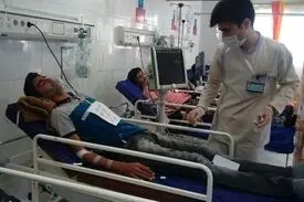 مسمومیت حدود ۵۰ نفر از دانشجویان دانشگاه علوم پایه زنجان