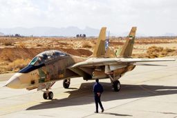 علت سقوط هواپیمای جنگنده F۱۴ در اصفهان مشخص شد