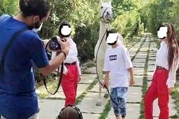 استثمار کودکان به خاطر یک مشت دلار