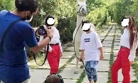 استثمار کودکان به خاطر یک مشت دلار