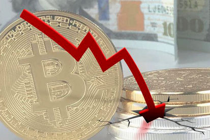 ریزش بیت کوین همچنان ادامه دارد
