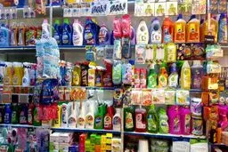 افزایش ۲۵ درصدی قیمت مواد شوینده، بهداشتی و آرایشی