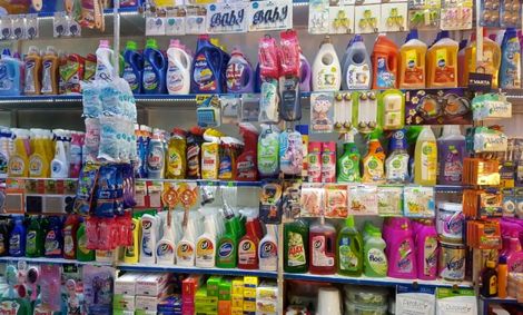 افزایش ۲۵ درصدی قیمت مواد شوینده، بهداشتی و آرایشی