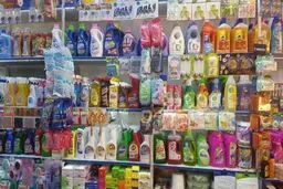 افزایش ۲۵ درصدی قیمت مواد شوینده، بهداشتی و آرایشی