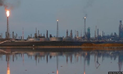 نفت ونزوئلا بعد از دو سال و با مجوز آمریکا راهی اروپا شد