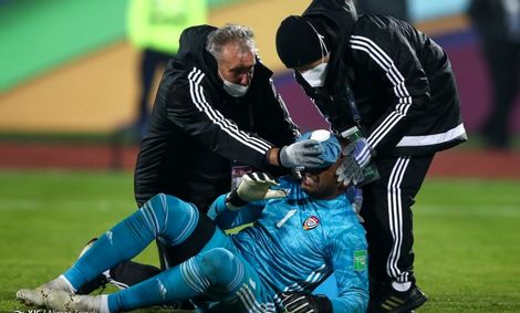 تشکیل تیم پزشکی ایران برای عزیمت به جام جهانی فوتبال در قطر