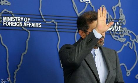 سخنگوی جدید وزارت خارجه از مصر می‌آید؟