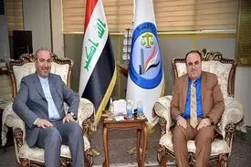 تبادل زندانیان عراقی با ایرانی