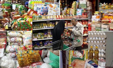 کالاهای اساسی سال ۱۴۰۱ کشور تامین شد