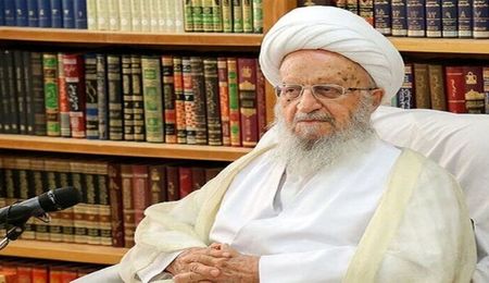 آیت الله مکارم شیرازی: داد مردم از گرانی‌ها بلند است