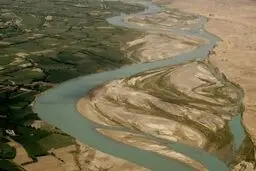 خلف وعده طالبان در موضوع حق‌آبه ایران