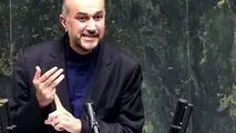 امیرعبداللهیان:روسیه مانع توافق وین نیست