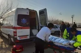 آتش سوزی تابلو برق در اهواز ۱۰ مصدوم بر جا گذاشت