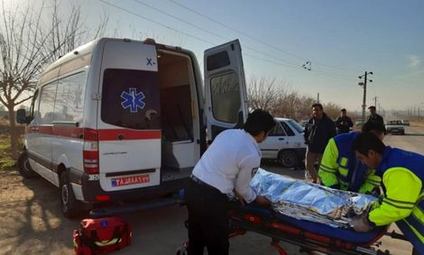 آتش سوزی تابلو برق در اهواز ۱۰ مصدوم بر جا گذاشت