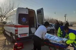 آتش سوزی تابلو برق در اهواز ۱۰ مصدوم بر جا گذاشت