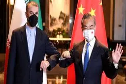گفت‌وگوی تلفنی امیرعبداللهیان با وزیر خارجه چین